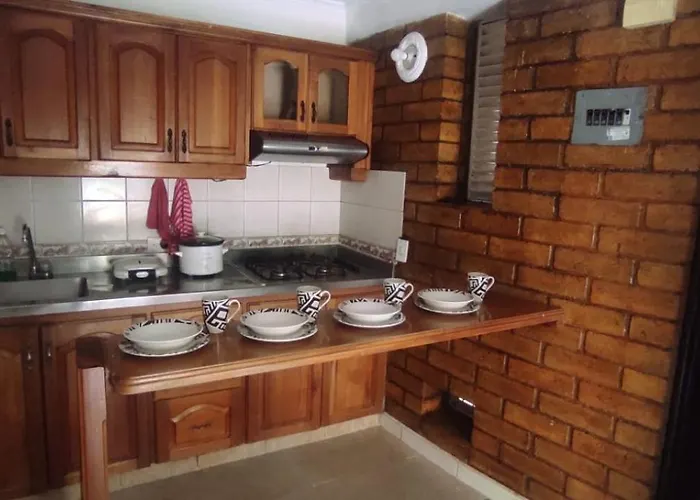 Apartamento Comodo