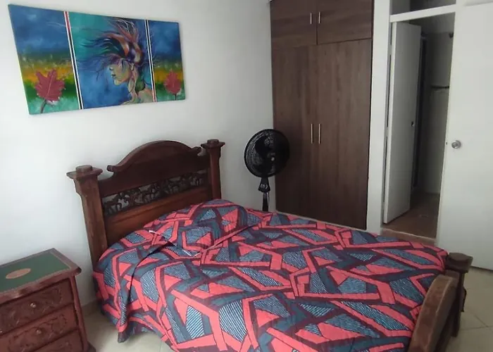 Apartamento Comodo